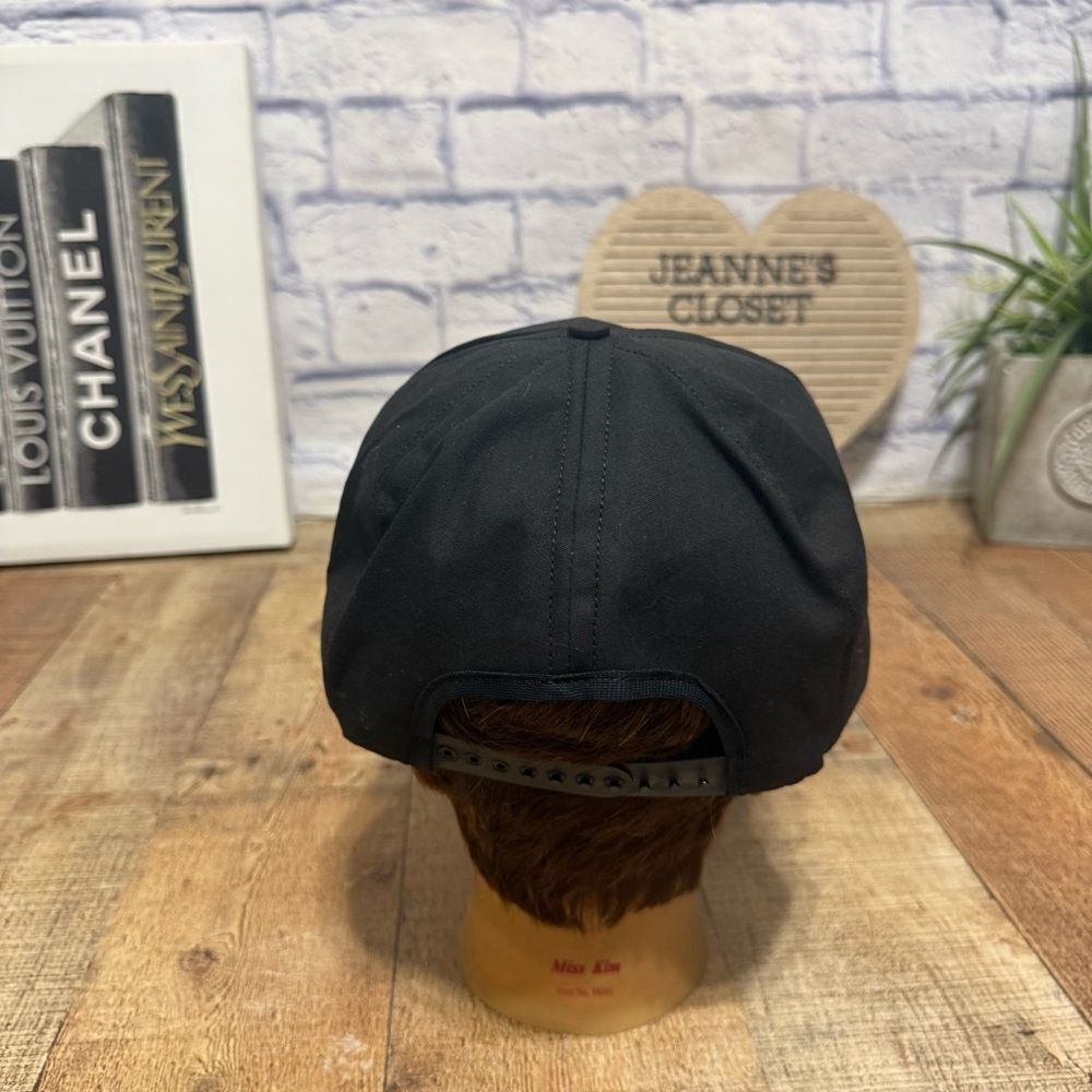 Circle Y Brand Yoakum Texas Ranch Wear Hat Vintage Snapback View 4
